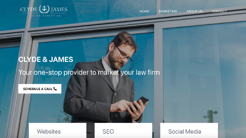 Lawyer Marketing