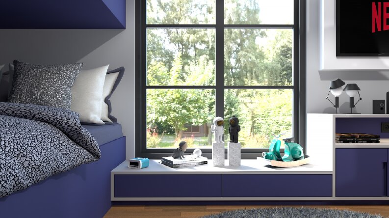 Young Room Design