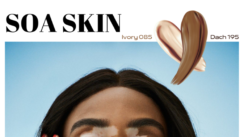 SOA Skin- Yurt dışı ayaklı butik bir kozmetik markası