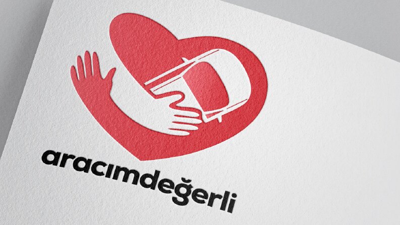Hikayesi olan minimal ve özgün logolar tasarlıyorum!