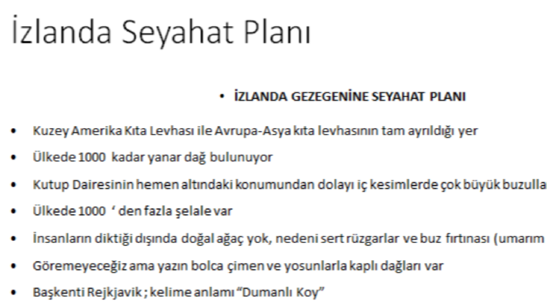 Seyahat Planlama ile Tek Başınıza Seyahat Fırsatı 