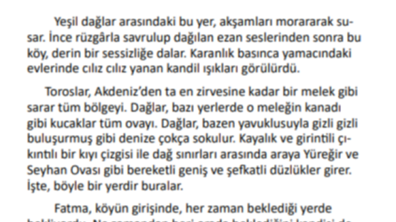 İş örneğim