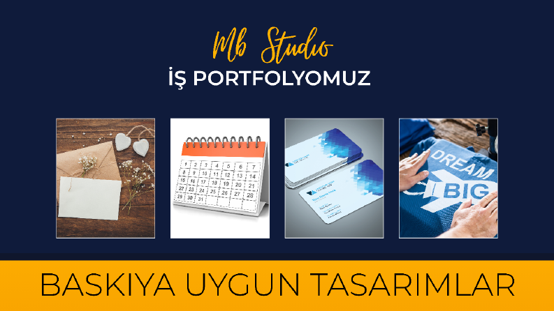 Baskı Tasarımları
