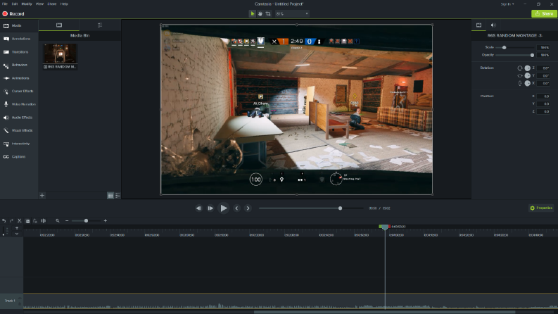 Oyun Editimden Bir Kesit