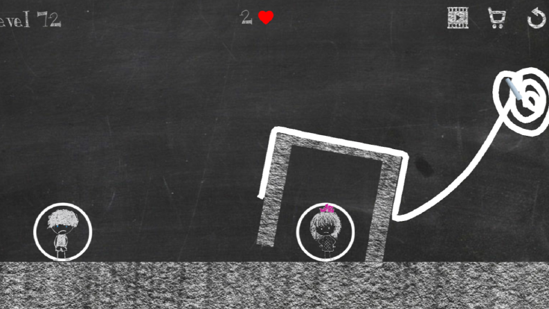 Karatahta Aşıkları Mobil Oyun Game Play