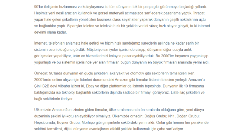 Dijital Medya Neden Önemlidir?