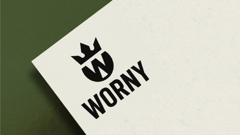 Logo Tasarımı Worny