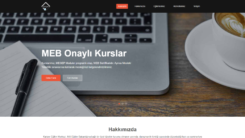 Eğitim Merkezi