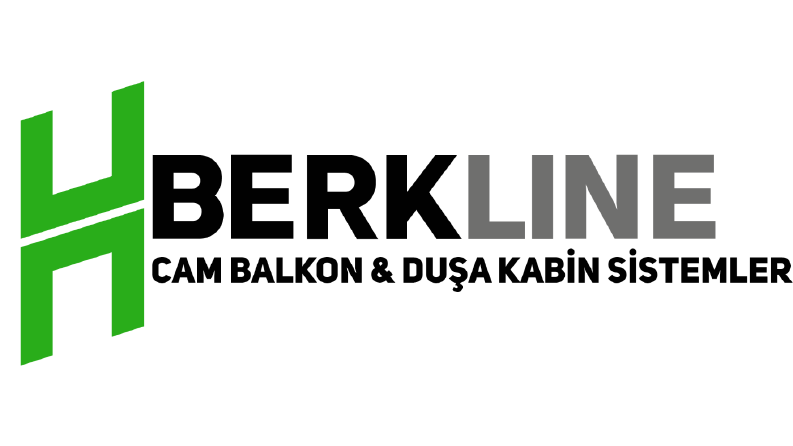 Berkline Logo Çalışması