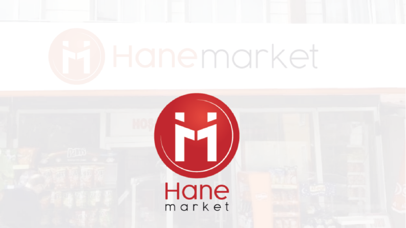 Hane Market Logo Tasarımı