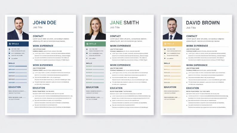 Profesyonel ve Etkileyici CV Hazırlıyorum