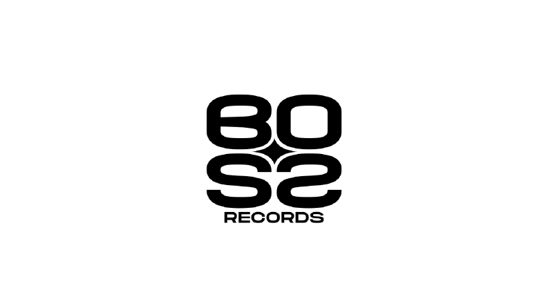 BOSS RECORDS | LOGO TASARIMI