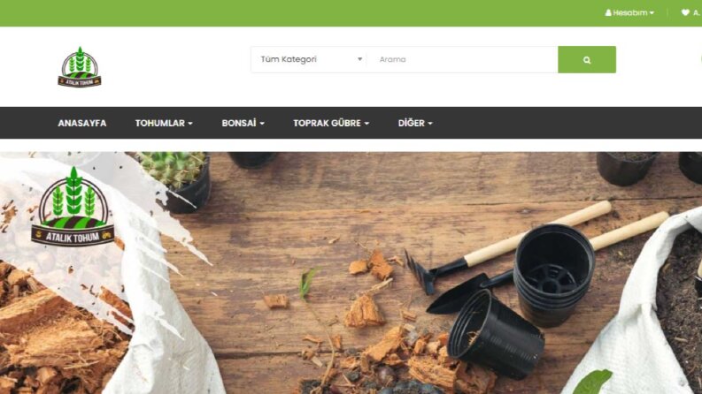 E-TİCARET ÇÖZÜMLERİ