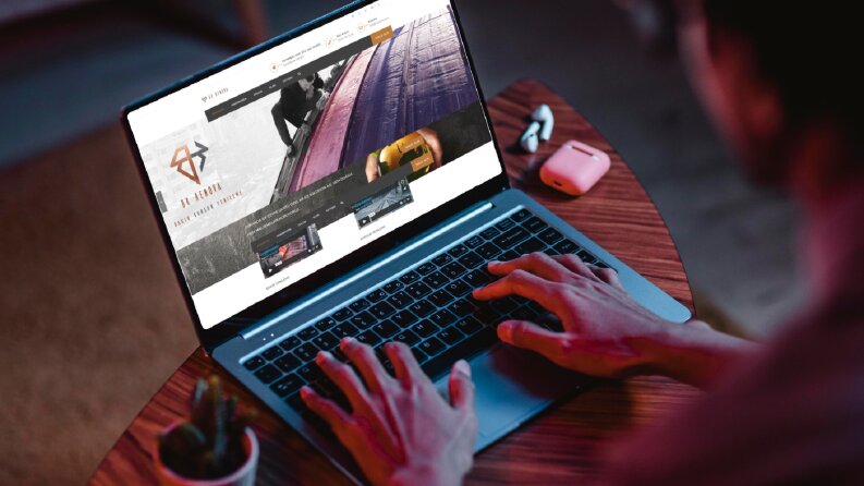 BK Renova Website