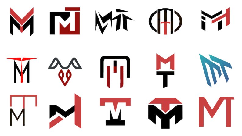 Örnek Logo Çalışmalarım