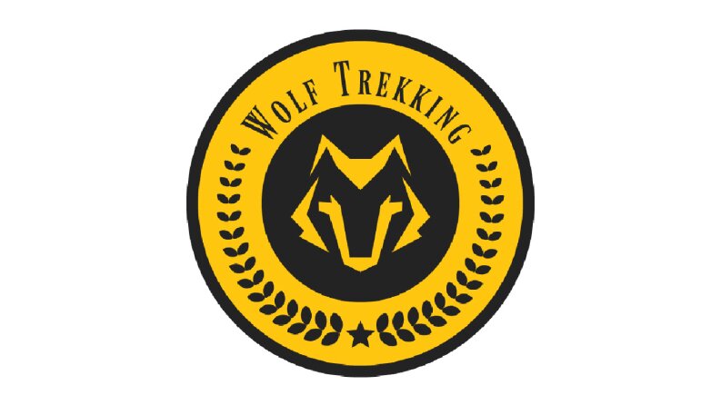 WOLF Trekking / Logo Tasarım