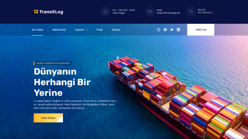 TransitLog