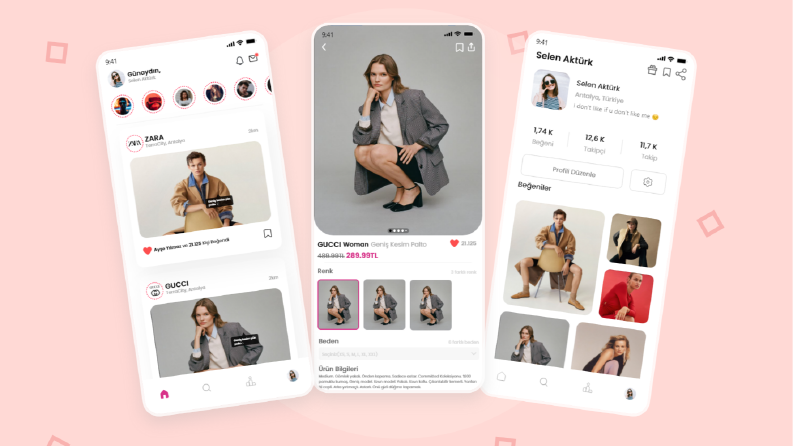 TrendMap App