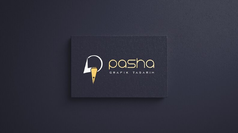 PASHALAR GİBİ LOGO