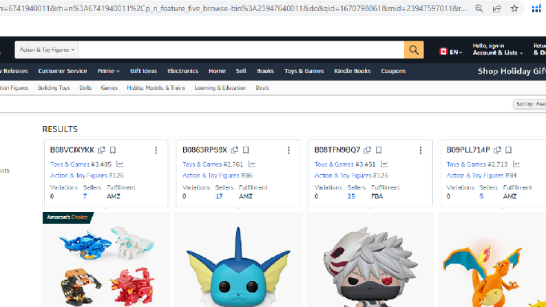 UiPath ve Amazon-Heliu Eklentisi ile Amazon'dan Veri Toplama