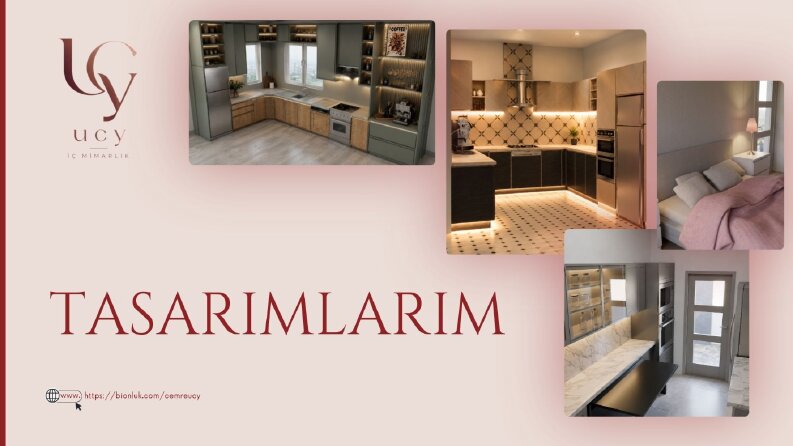 İç Mekan Tasarımı
