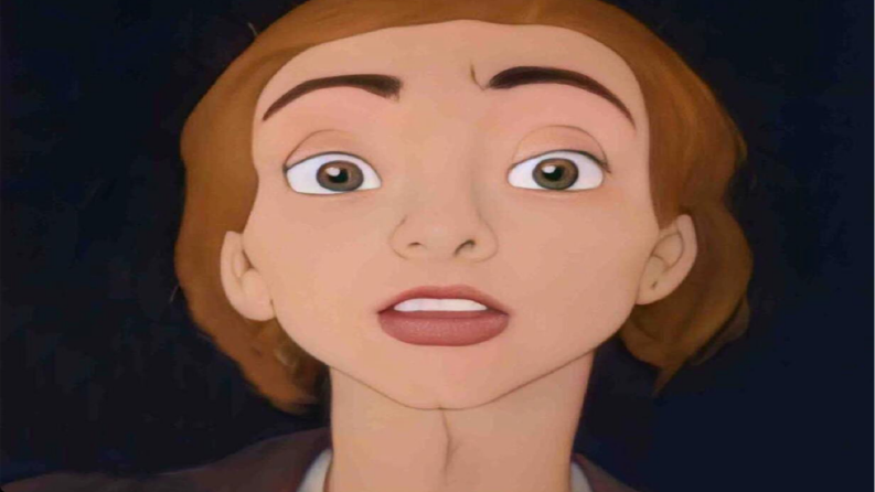  Animasyon karakter olsaydınız nasıl olurdu ?