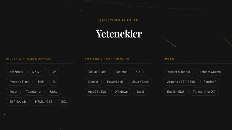 Web hizmetleri - Masaüstü uygulamaları - Server/Client Apps