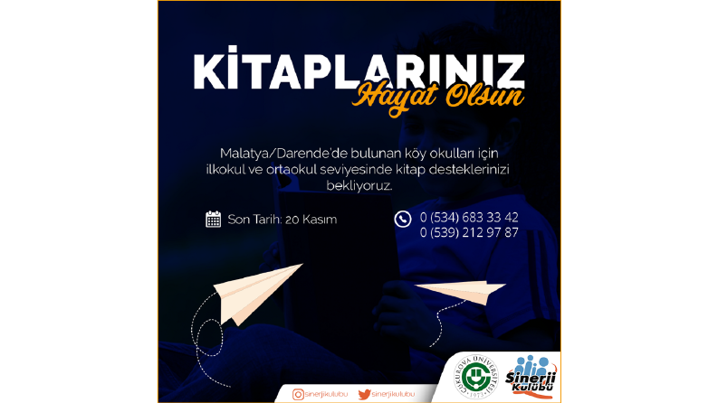 Sinerji Kulübü - Sosyal Medya Tasarımları