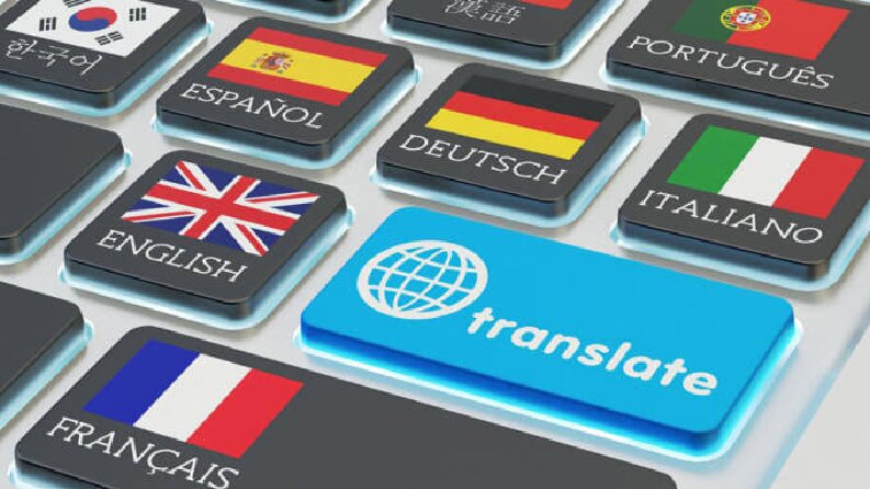 İngilizce - Almanca - Fransızca noter yeminli tercüme