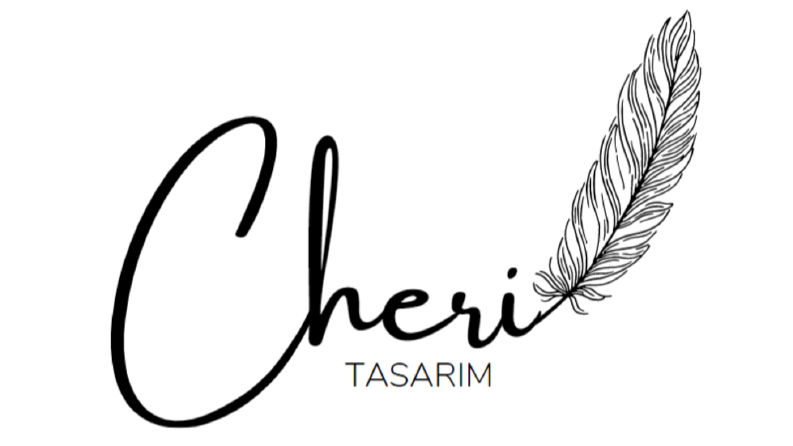 Cheri Tasarım Logo Tasarımı