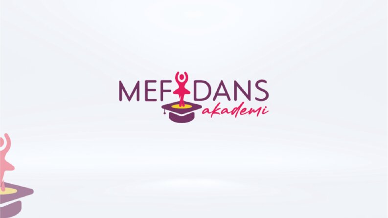 MEF Dans Akademi Logo