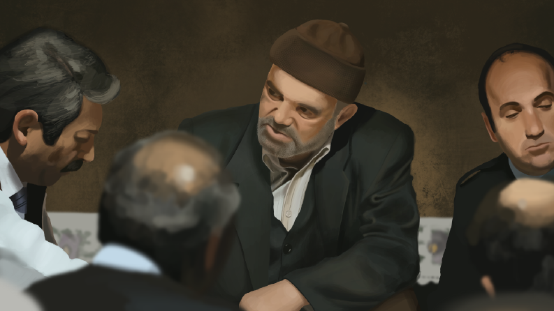 Portre Çizimi