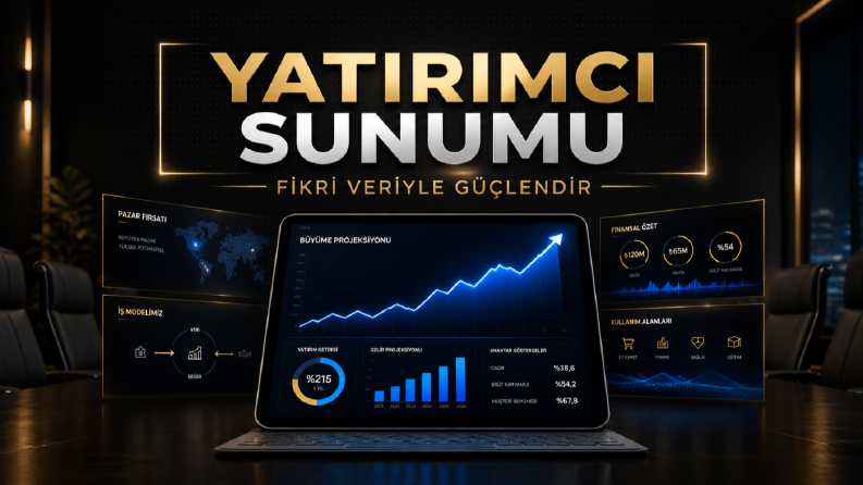 Yatırımcı Sunumu