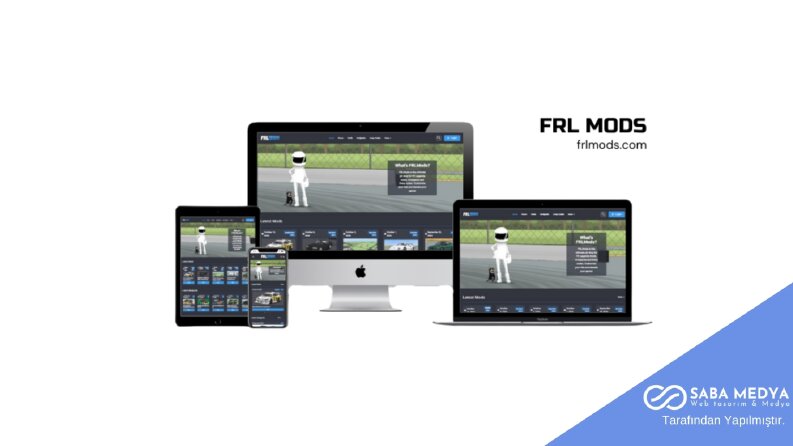FRL Mods Wordpress Web Site