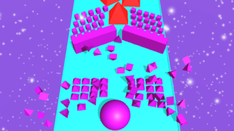 Rolling Ball 3D