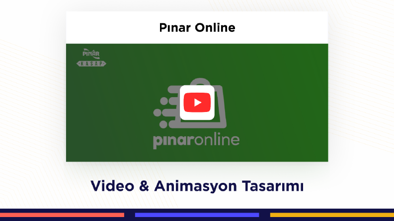Pınar Online - Pınar Kasap Reklam Videosu