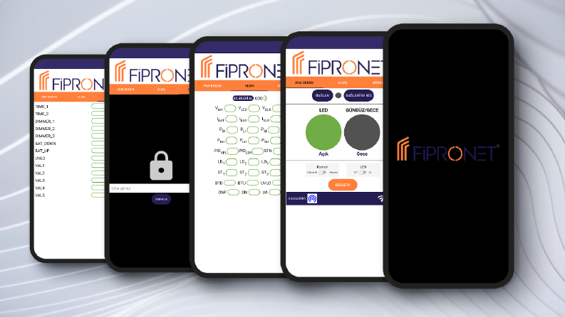 Fipronet | Android