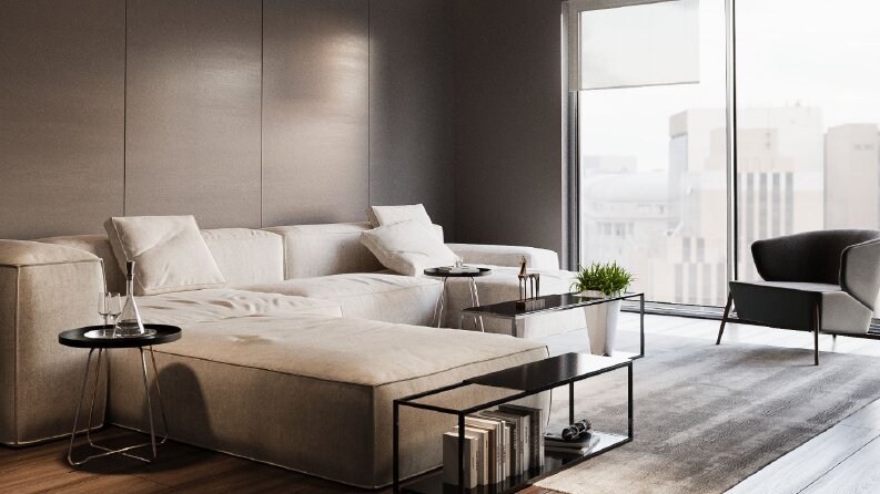 İç Mimari Rendering