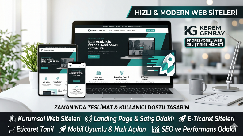 Kurumsal Web Sitesi