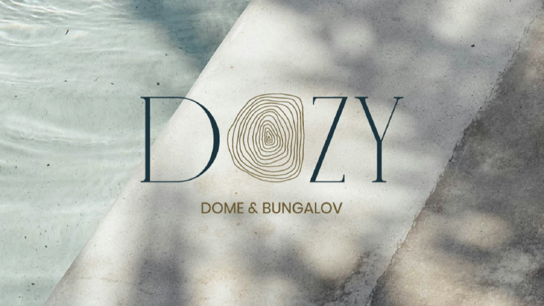 Bungalov Logo Tasarımı