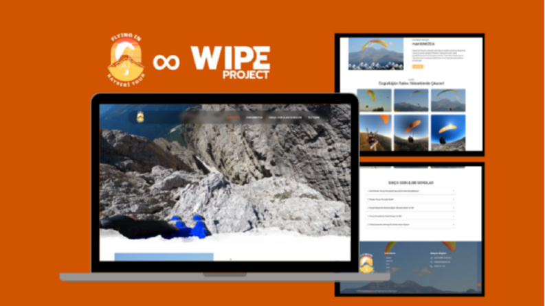 Kayseride'de Paraşüt - Kurumsal Websitesi