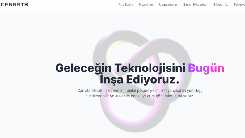 Hareketli, Seo ,Yapay Zeka Eklentili, Kurumsal Web Sitesi