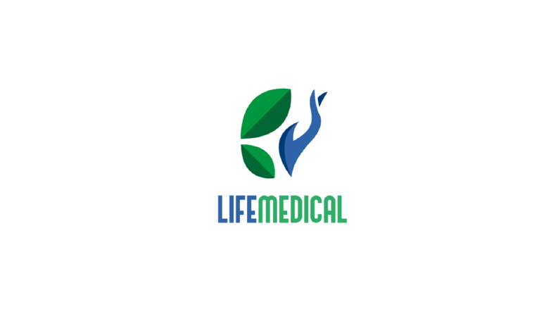 "LIFEMEDICAL" Logo Çalışması
