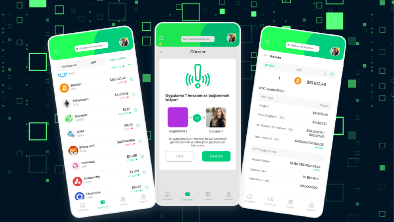 Crypto App