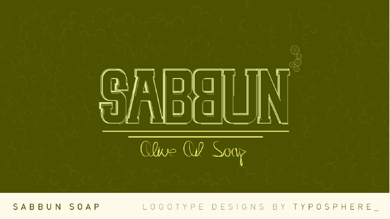 Sabbun | Konsept Tasarım