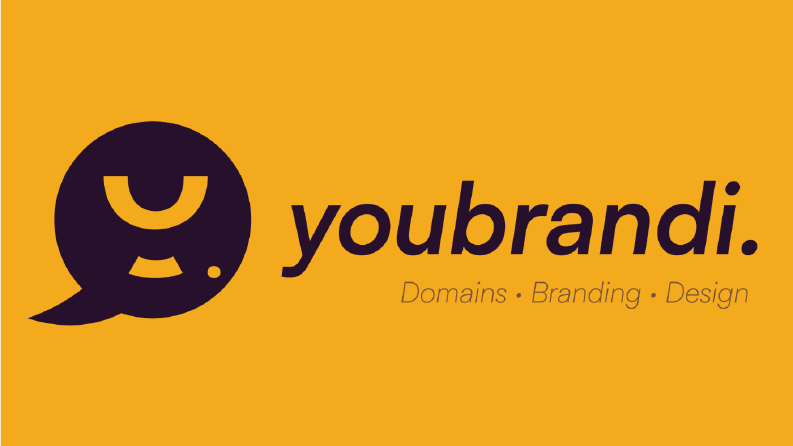 youbrandi.com için logo ve afiş tasarımı