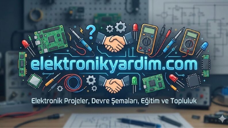 Elektronik devre , PCB çizim, Mikroişlem yazılımları