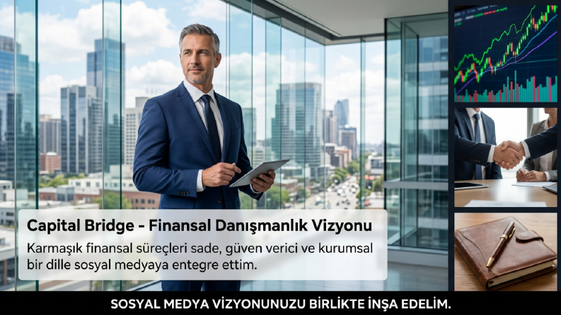 Finansal Kurumsal İmaj ve Strateji Yönetimi