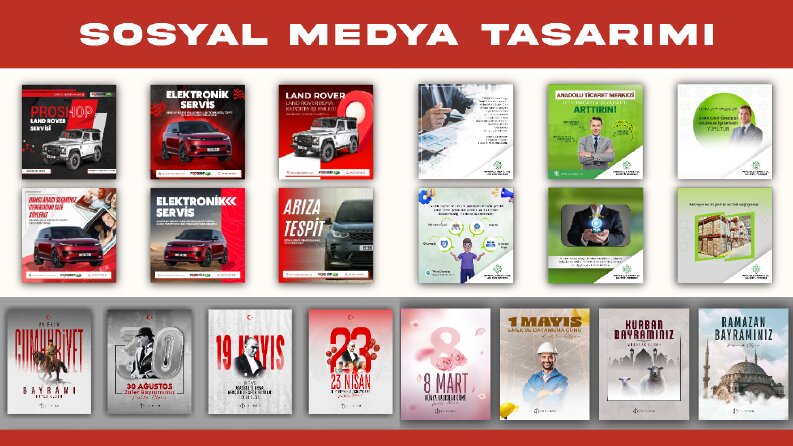 SOSYAL MEDYA