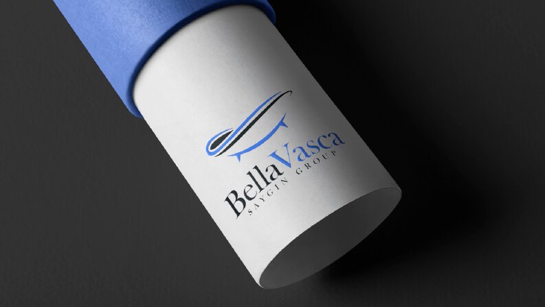 Bella Vasca Logo Tasarımı
